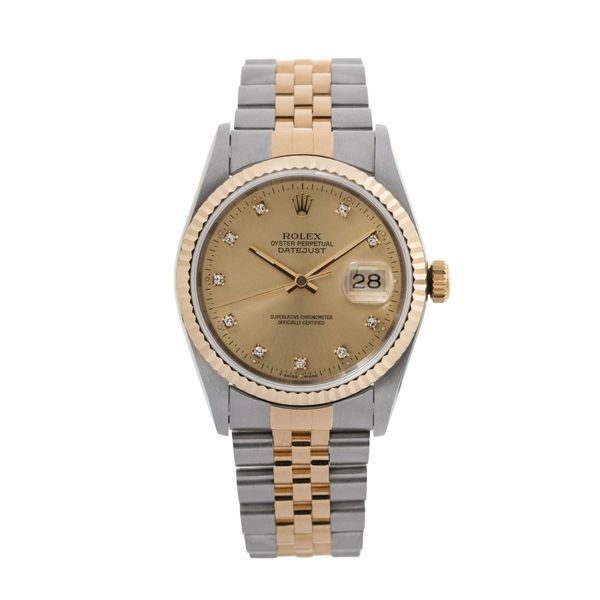 Rolex Datejust 16233
